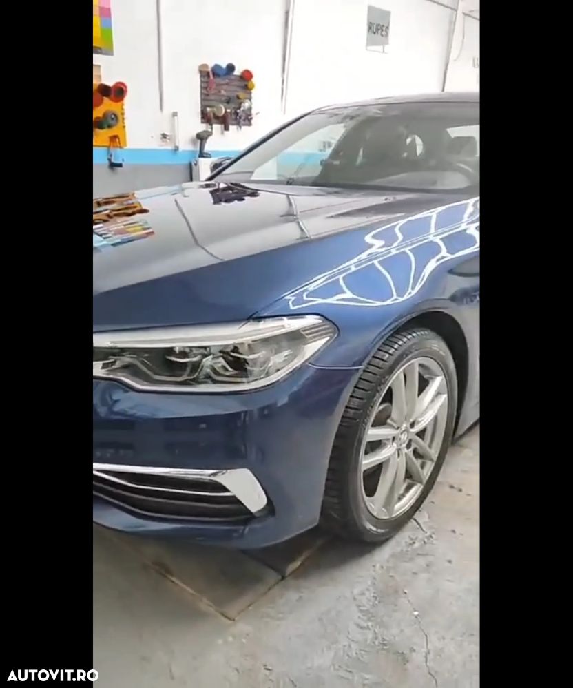 BMW Seria 5 520d xDrive AT - 2