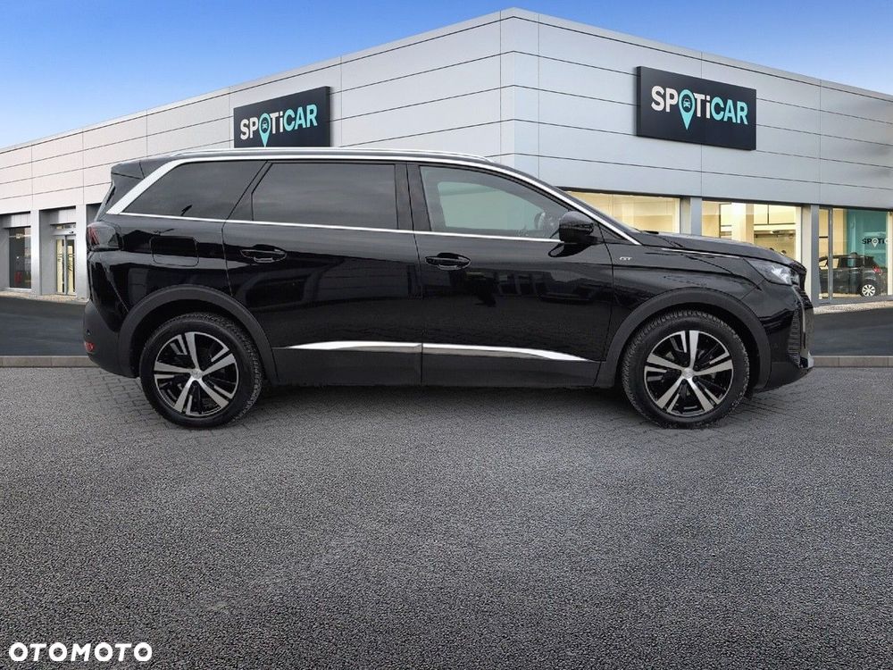Peugeot 5008 1.6 PureTech GT S&S EAT8 - 4