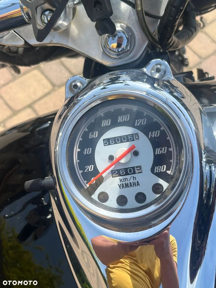 Yamaha Drag Star - 3