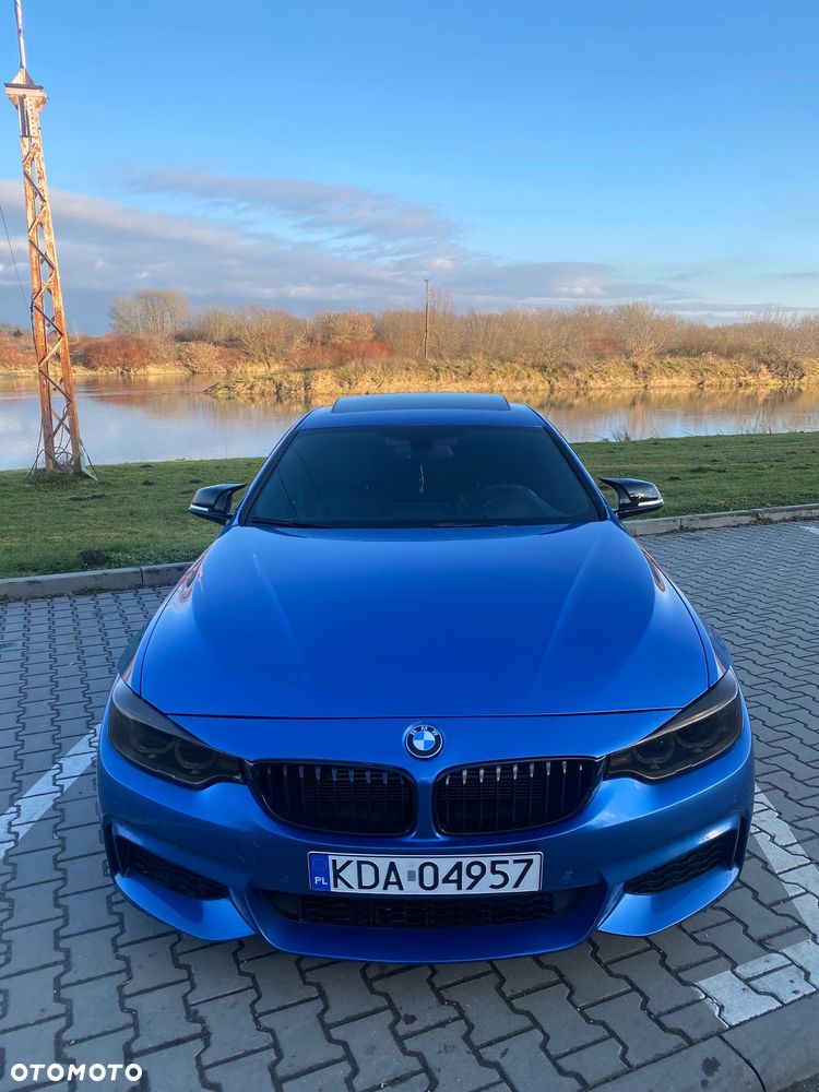 BMW Seria 4 435i Sport-Aut M Sport - 13