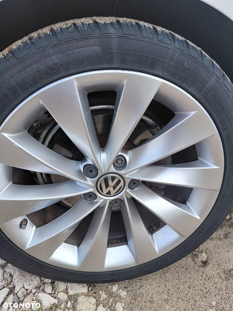 Volkswagen CC 2.0 TDI BlueMotion Technology - 11