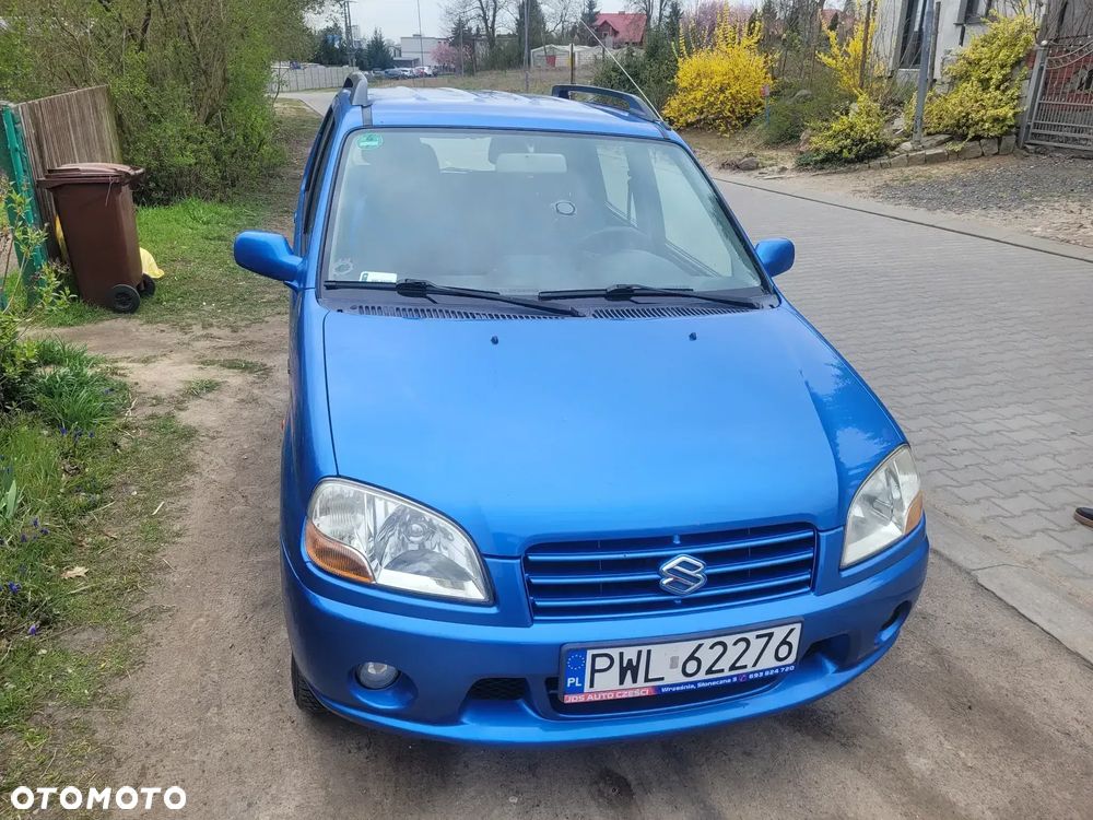 Suzuki Ignis - 1