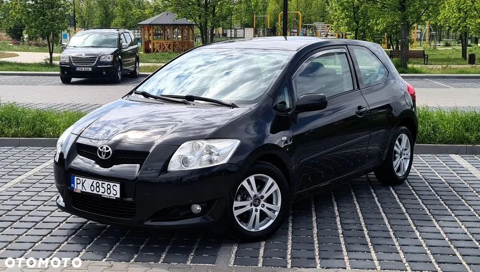 Toyota Auris 1.6 VVT-i Premium - 1