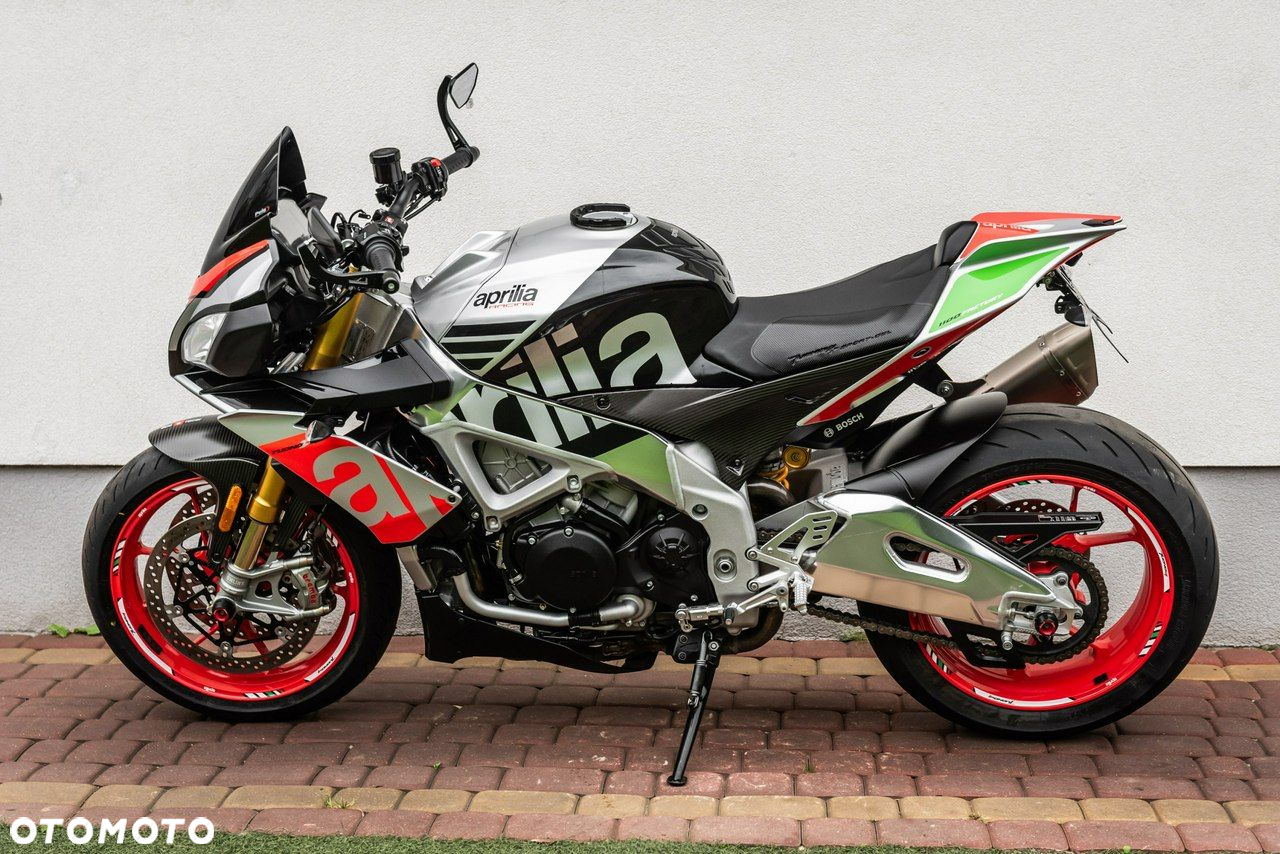 Aprilia Tuono - 5