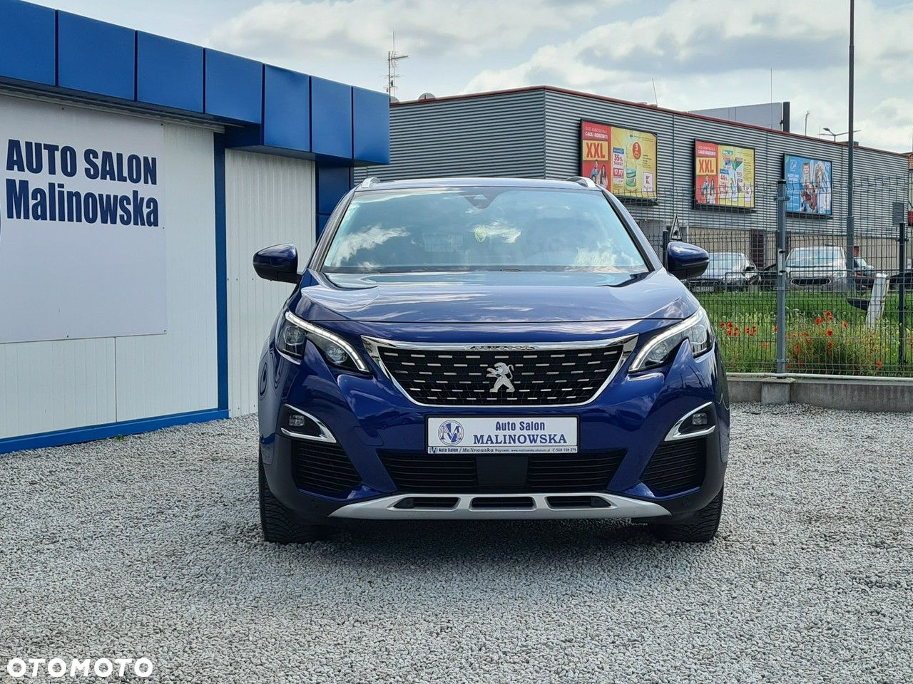 Peugeot 3008 1.6 BlueHDi Allure S&S - 5
