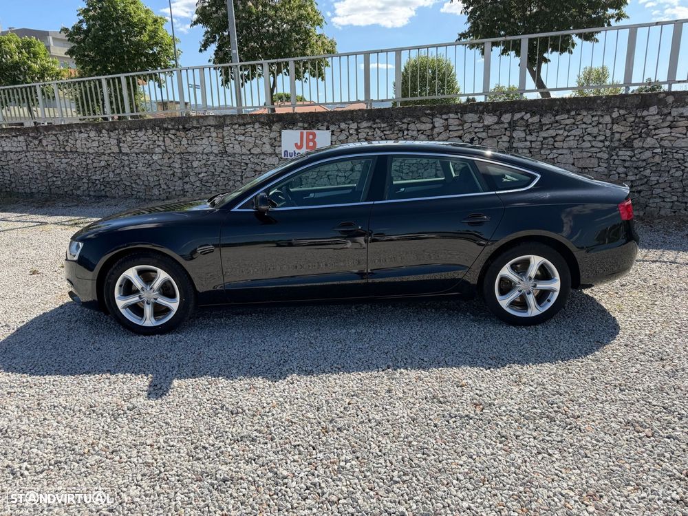 Audi A5 Sportback 2.0 TDi DPF - 4