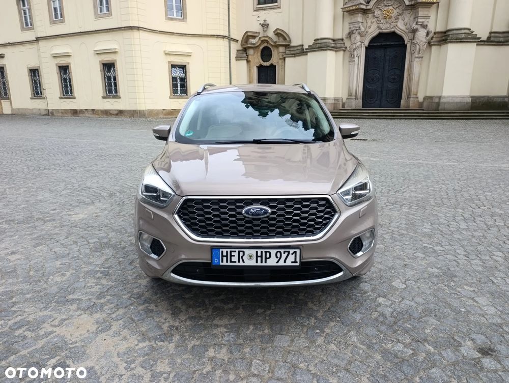 Ford Kuga 2.0 TDCi 4x4 Vignale - 12