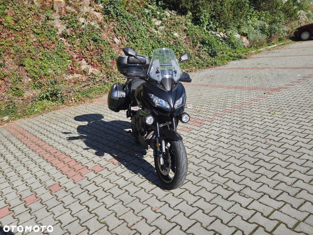 Kawasaki Versys 650 - 4