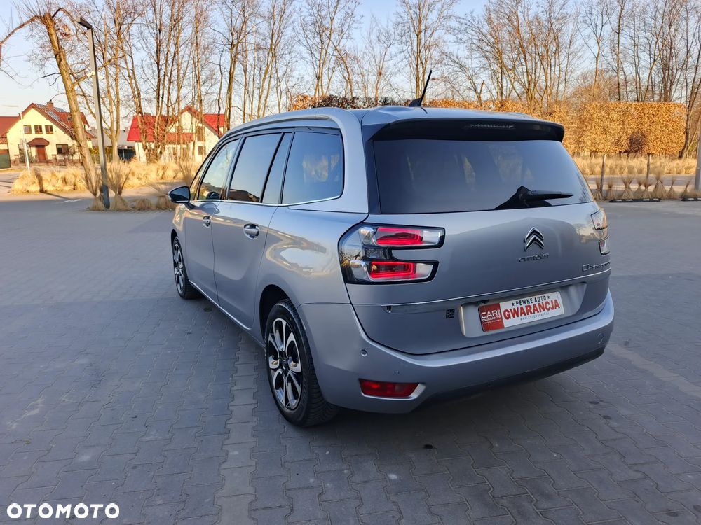 Citroën C4 SpaceTourer 1.5 BlueHDi Shine Pack S&S EAT8 - 10