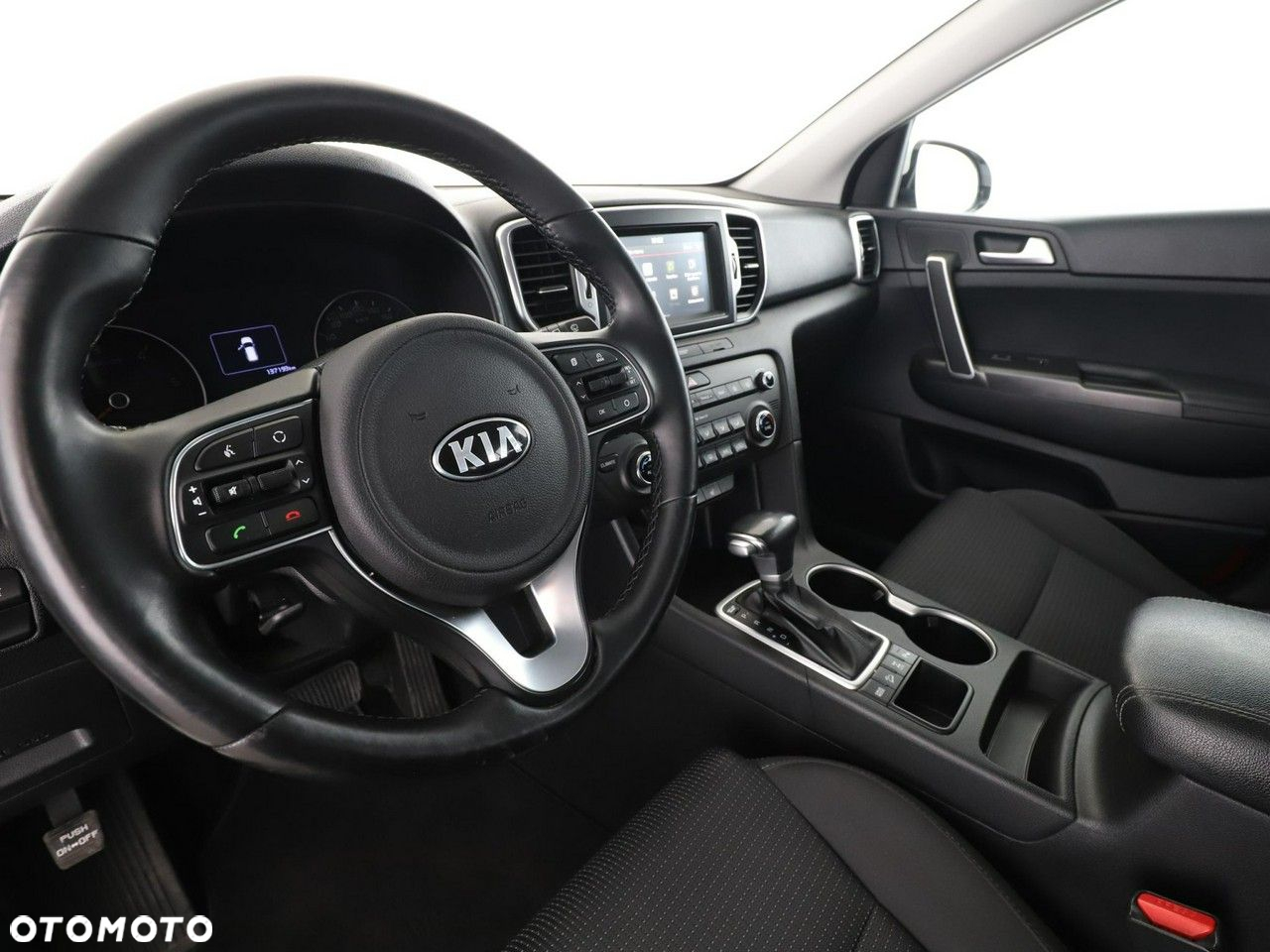 Kia Sportage - 14