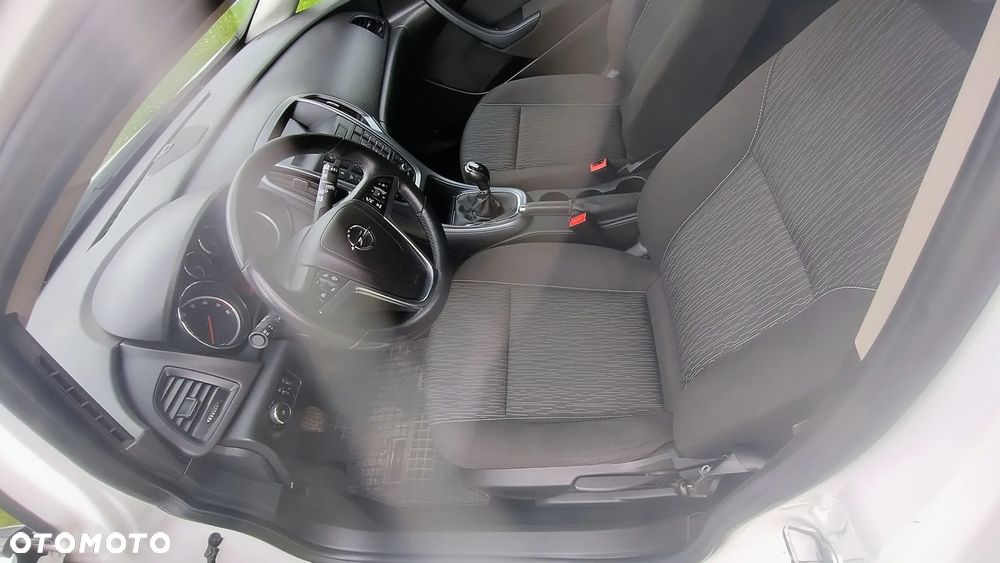 Opel Astra 1.6 Enjoy EU6 - 7