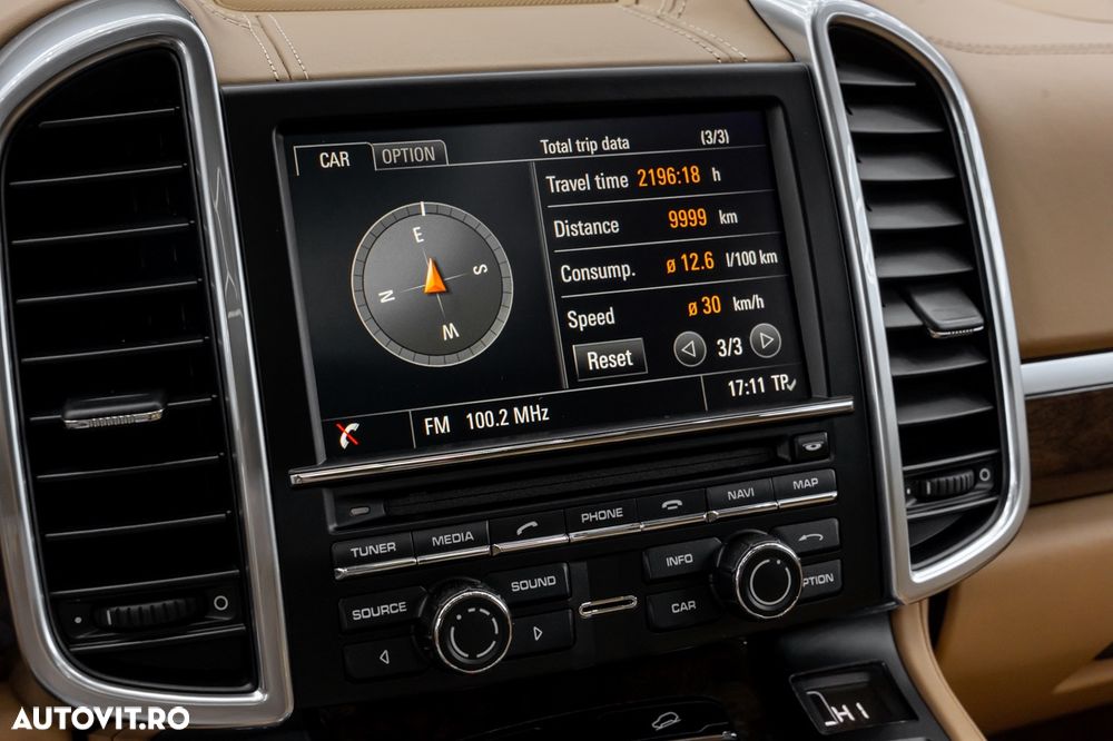 Porsche Cayenne S Tiptronic S - 36