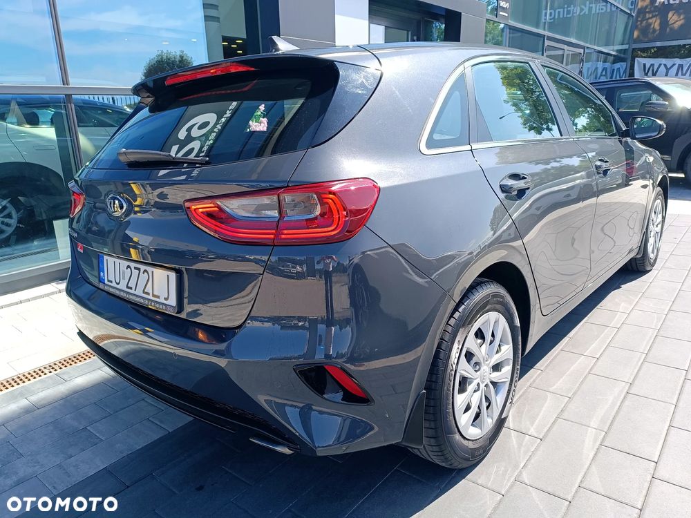 Kia Ceed - 3