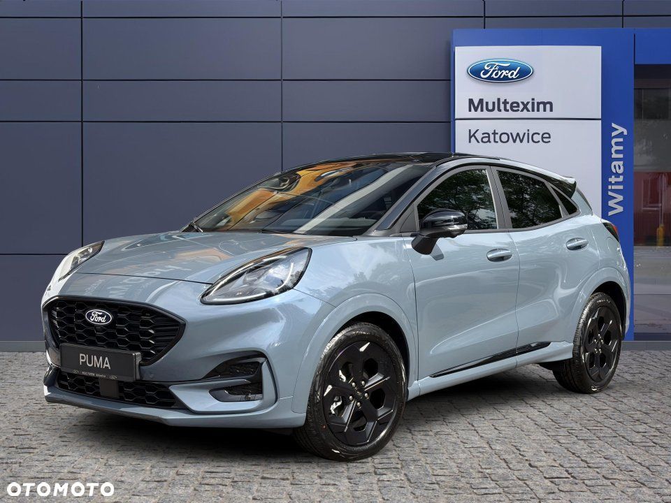 Ford Puma - 1