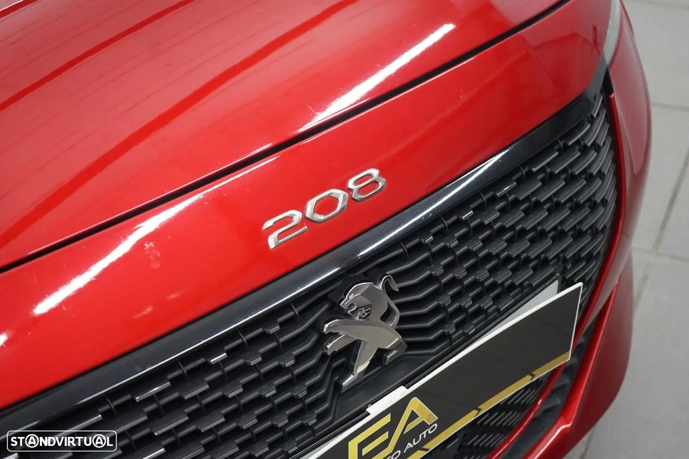 Peugeot 208 1.2 PureTech Allure Pack - 8