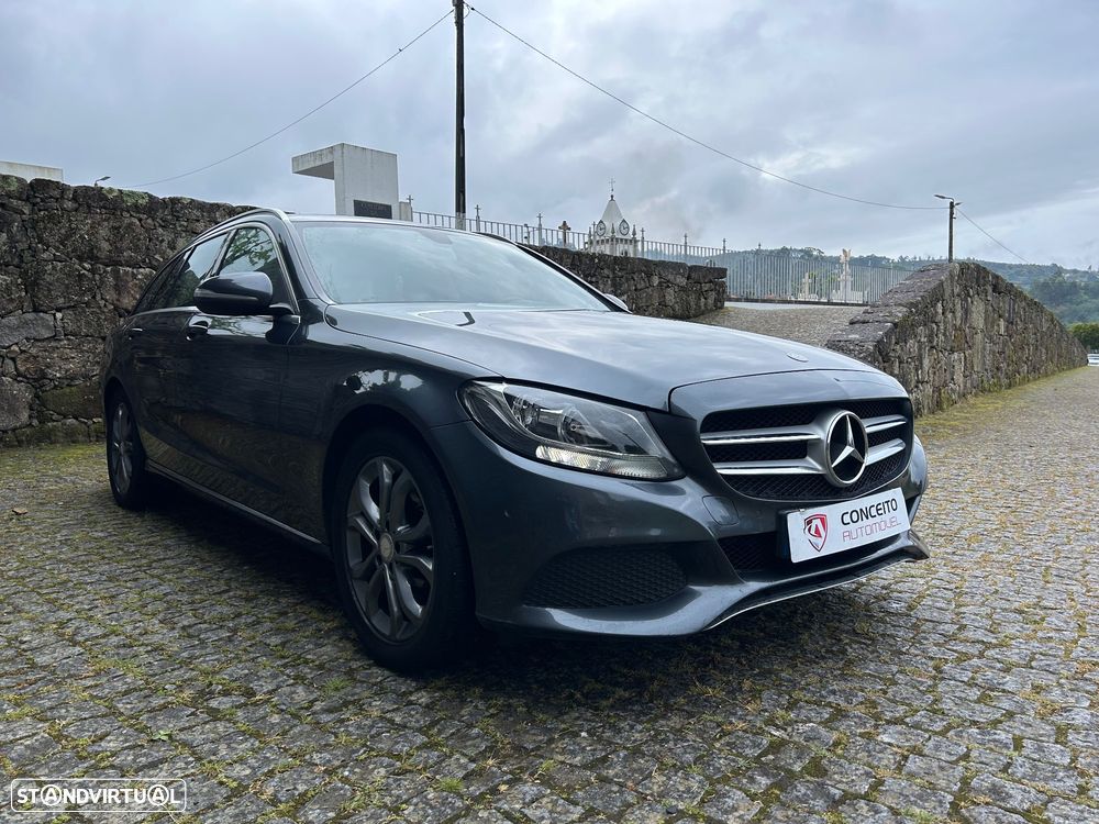 Mercedes-Benz C 200 - 5