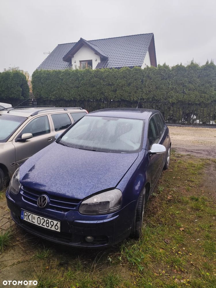Volkswagen Golf 1.9 TDI Q-Line - 2