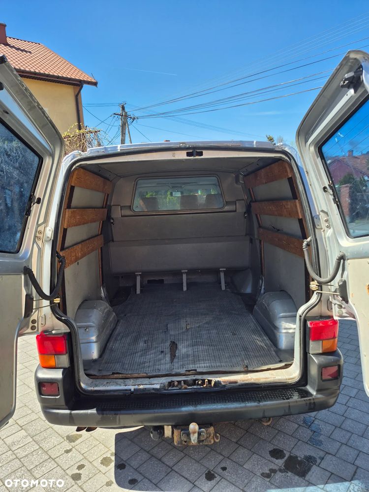 Volkswagen Transporter T4 - 12