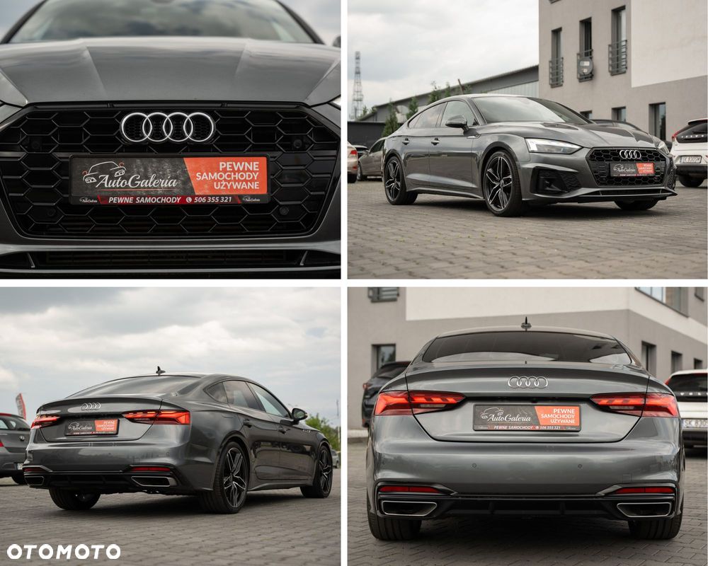 Audi A5 Sportback 40 TFSI S tronic S line - 22