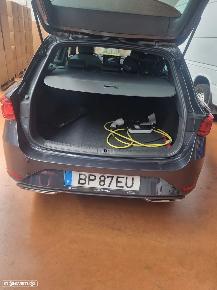 SEAT Leon ST 1.5 TSI e-Hybrid FR DSG - 4
