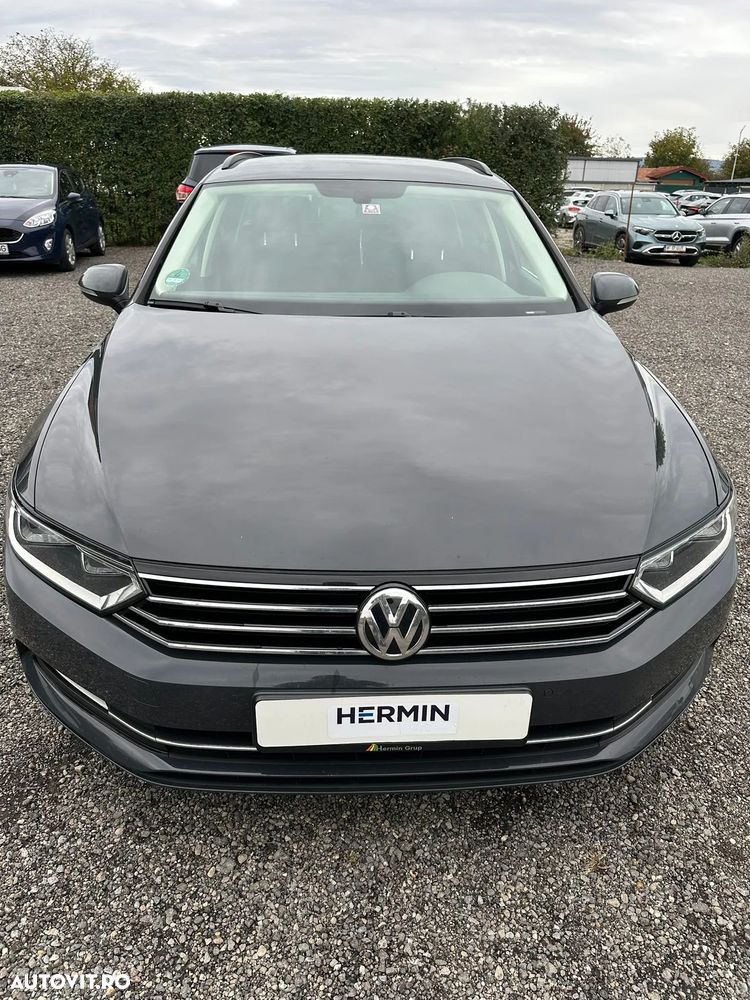 Volkswagen Passat Variant 1.6 TDI (BlueMotion Technology) DSG Comfortline - 3