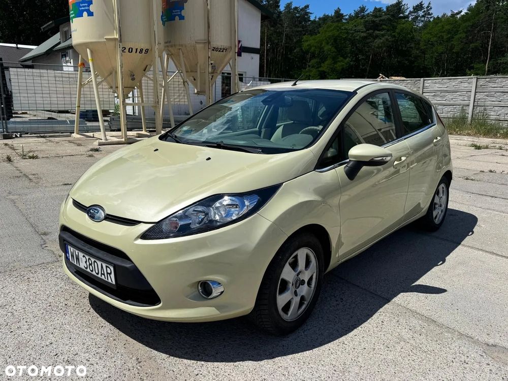 Ford Fiesta 1.4 Ghia - 1