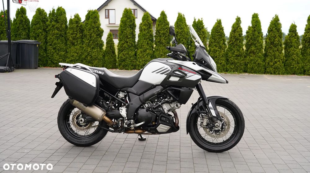 Suzuki V-STROM - 7