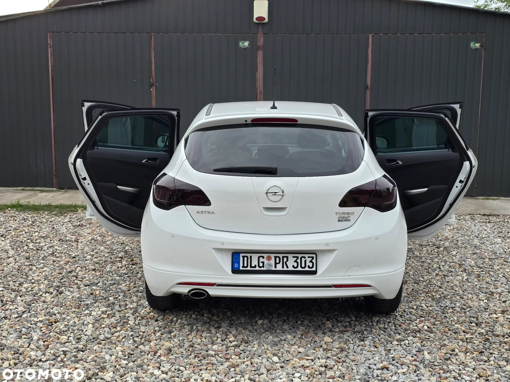 Opel Astra 1.4 Turbo Sport - 17