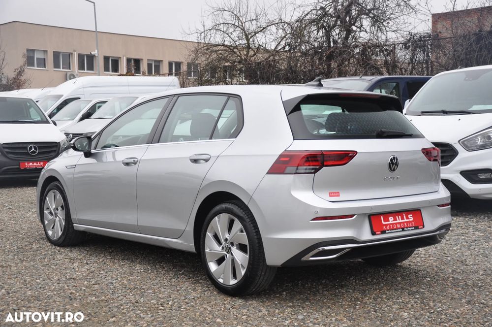 Volkswagen Golf 2.0 TDI DSG Style - 6