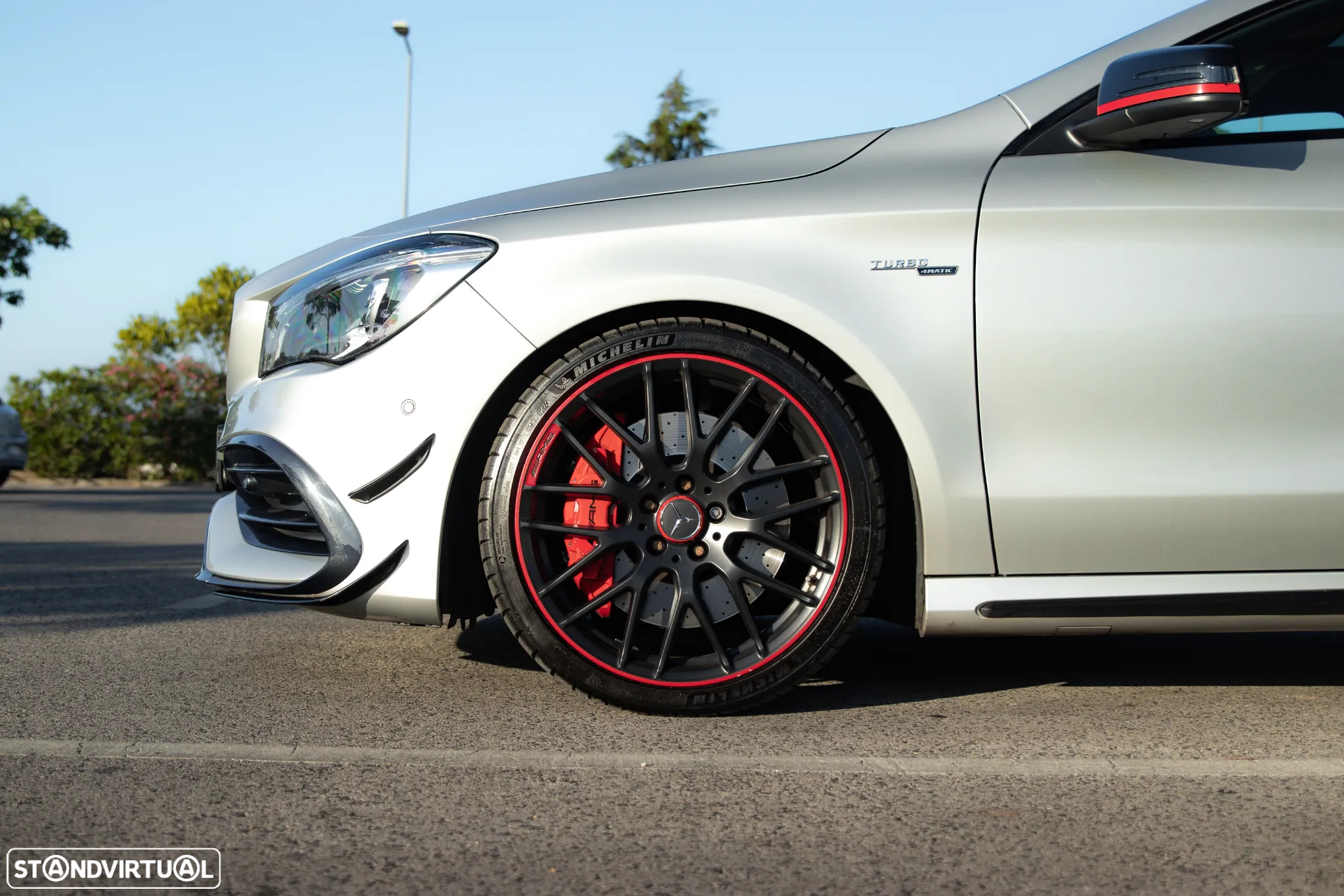 Mercedes-Benz CLA 45 AMG - 6