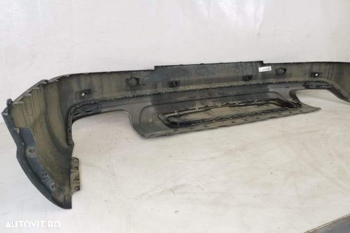 Spoiler Inferior Bara Spate Original Audi Q7 4M 2015 2016 2017 2018 20 - 6