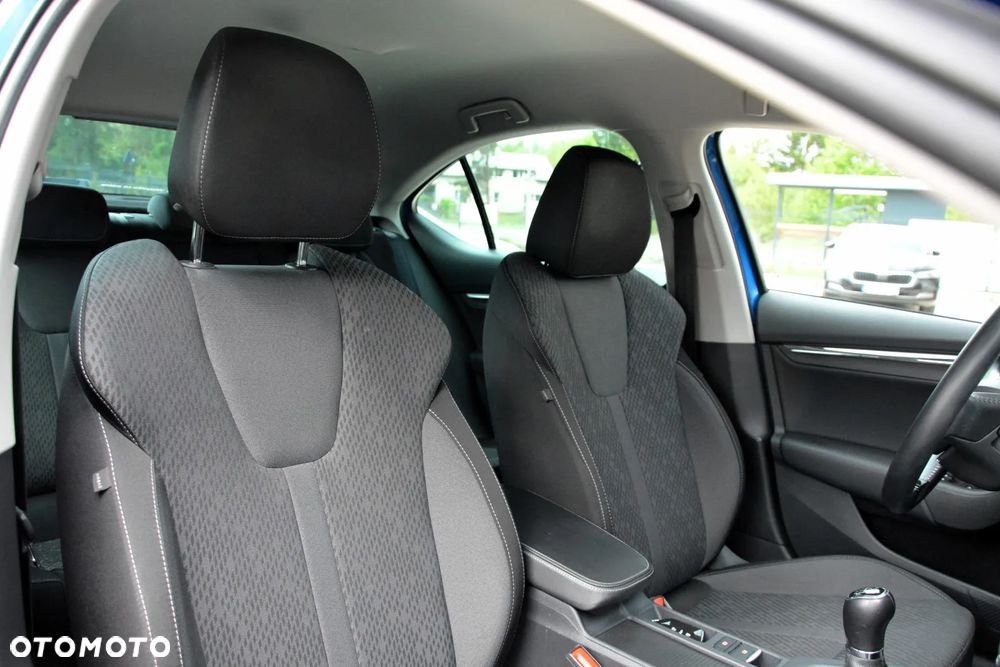 Skoda Octavia 1.5 TSI ACT Style - 16