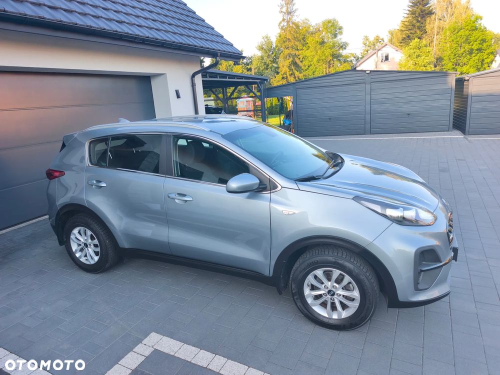 Kia Sportage 1.6 GDI 2WD Black Edition - 17