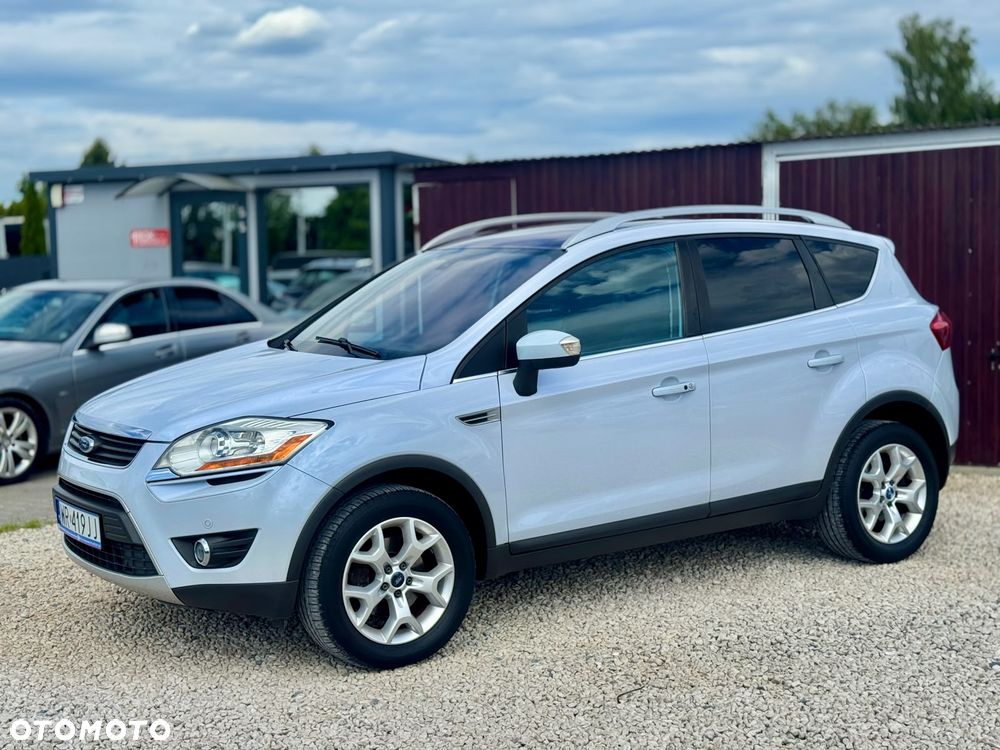 Ford Kuga 2.0 TDCi Titanium - 2