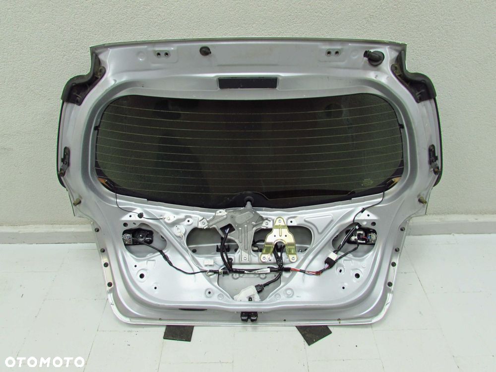 TOYOTA YARIS III LIFT 17-21 KLAPA BAGAZNIKA TYL SZYBA DO ZALOZENIA - 9