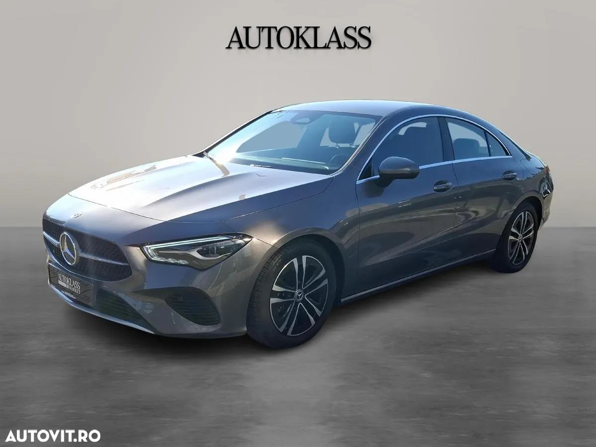 Mercedes-Benz CLA 200 SB Aut. - 1