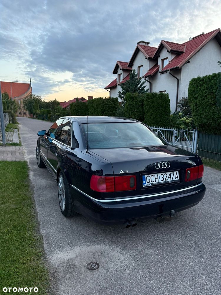 Audi A8 3.7 Quattro Tiptronic - 6