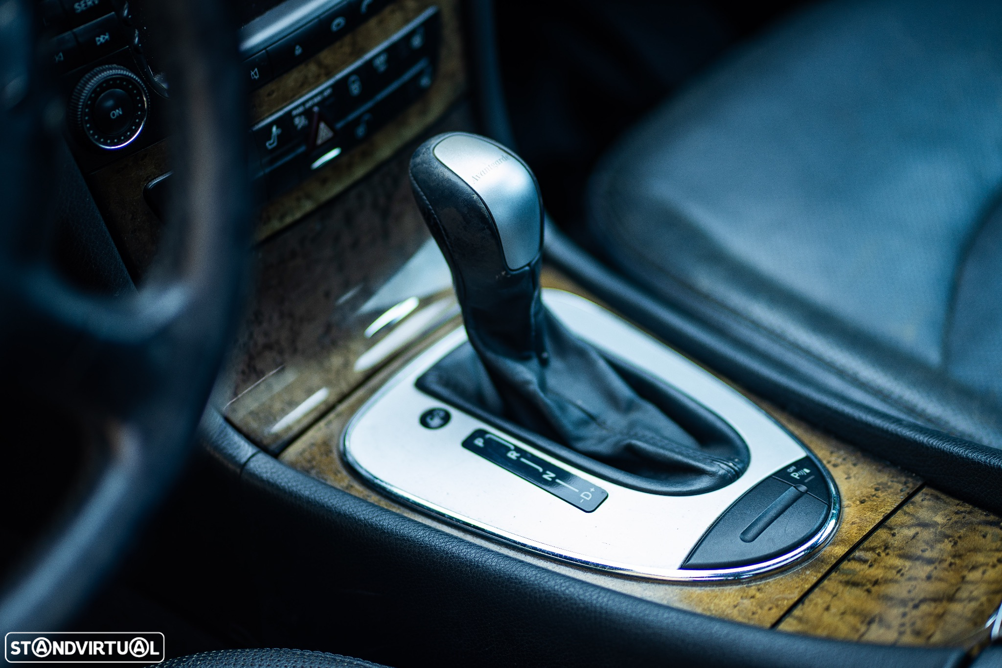 Mercedes-Benz E 270 - 16