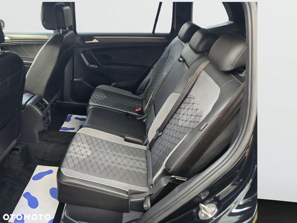 Volkswagen Tiguan Allspace 2.0 TDI SCR 4Motion DSG R-Line - 13