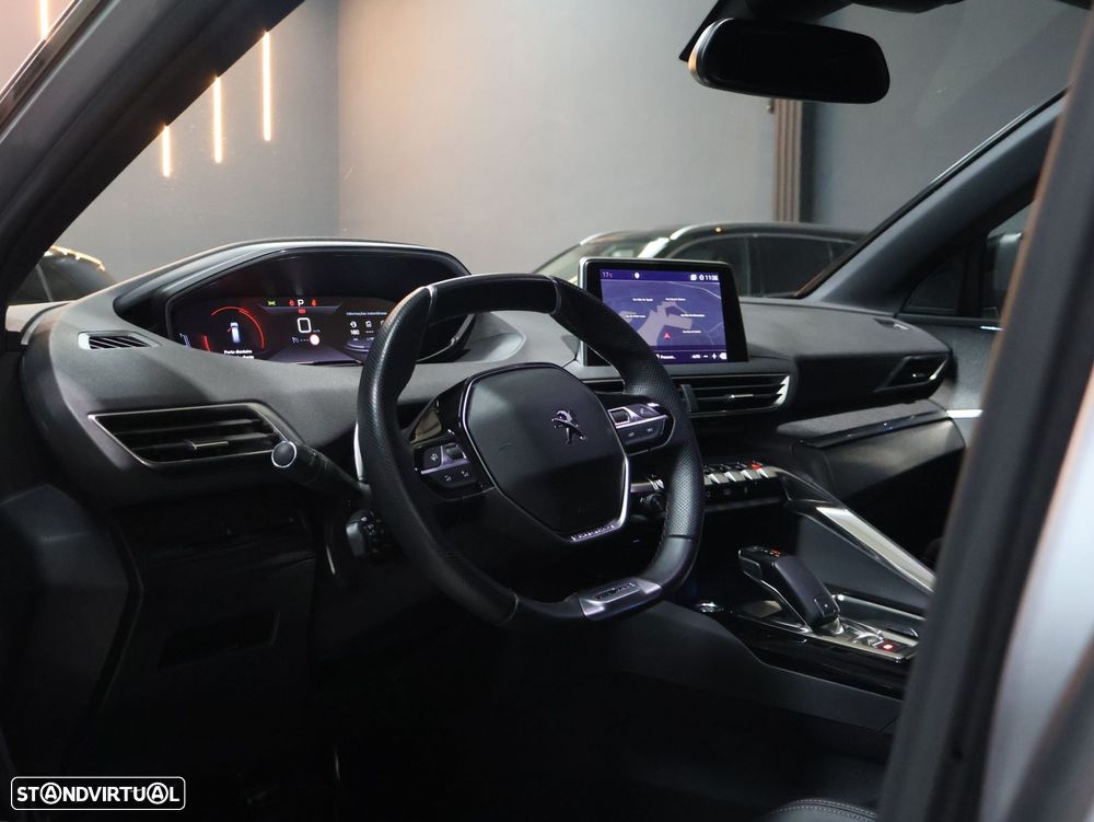 Peugeot 5008 1.2 PureTech GT Line EAT8 - 6