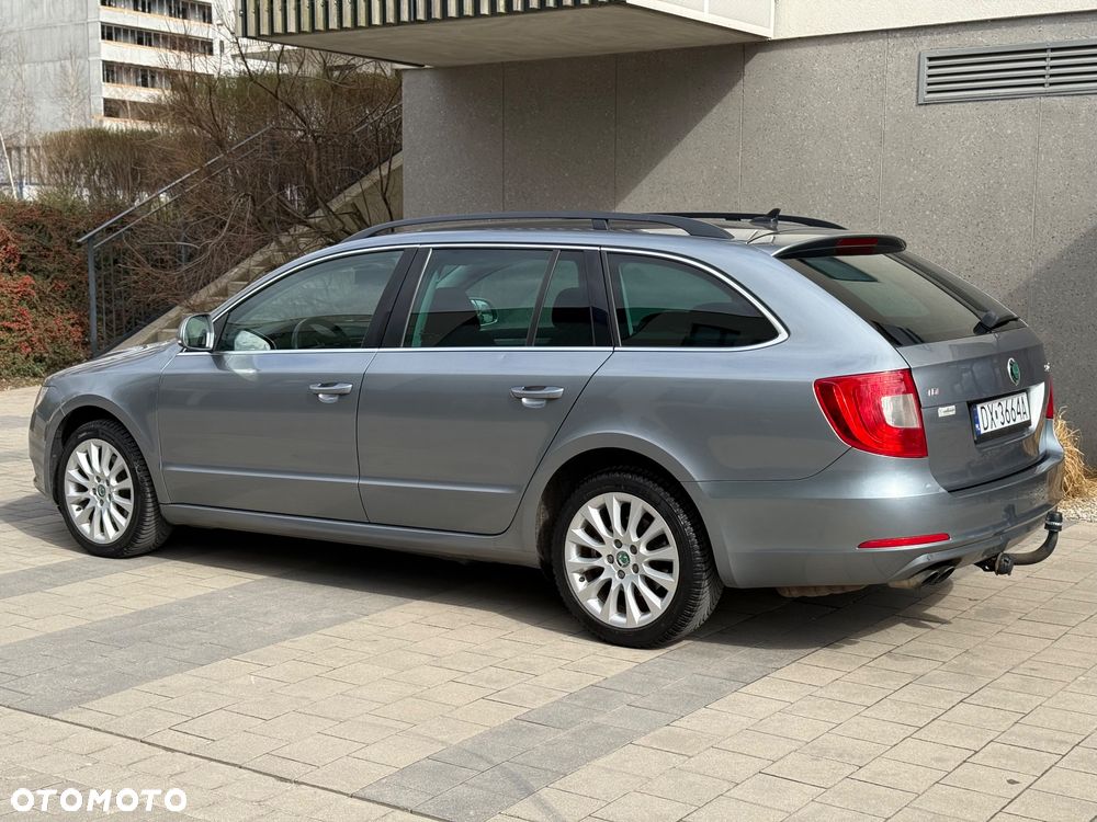 Skoda Superb - 21