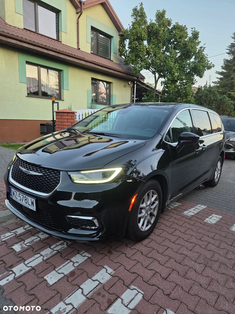 Chrysler Pacifica