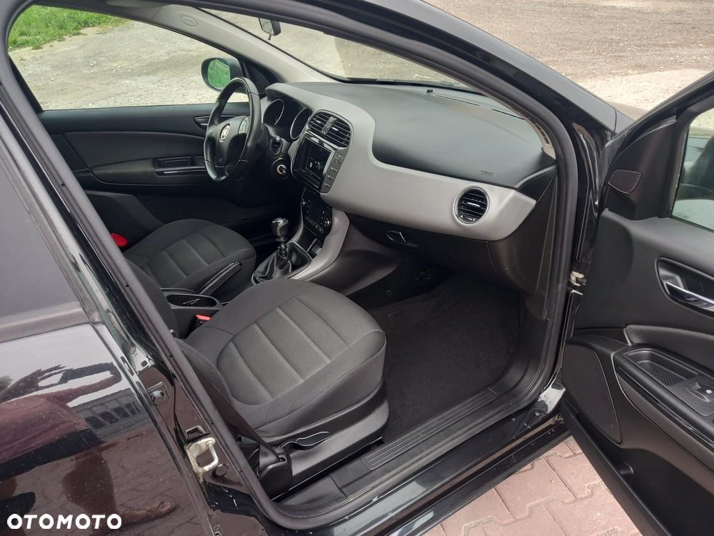 Fiat Bravo 1.4 T-JET 16V MyLife - 10