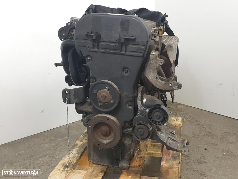 MOTOR COMPLETO FORD ESCORT V 1996 - 2