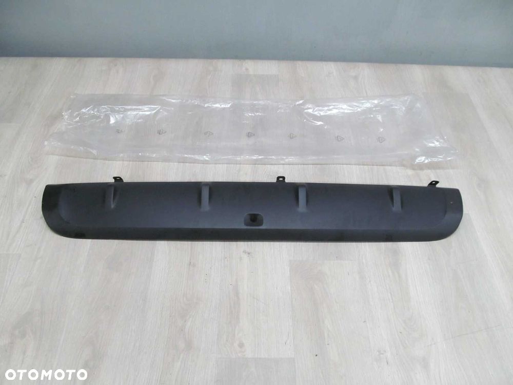 RENAULT TWINGO III GT SPOJLER DYFUZOR DOKLADKA ZDERZAKA TYL 850B27509R - 1