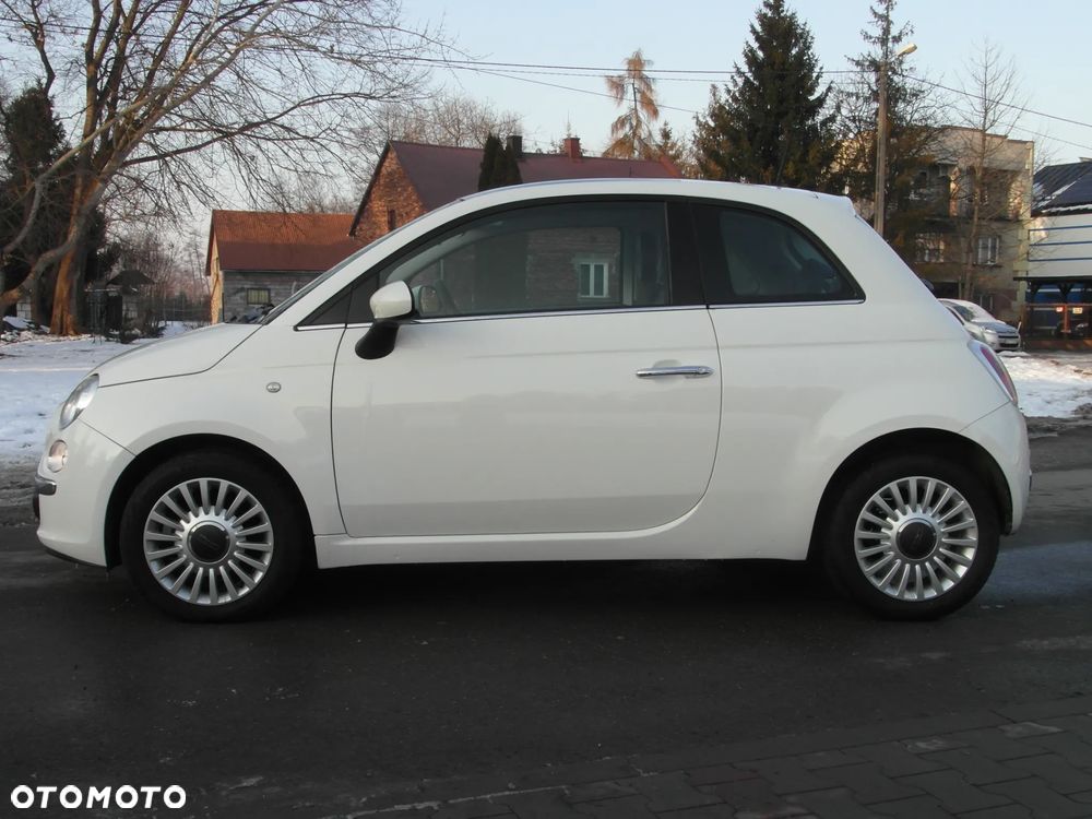 Fiat 500 1.2 Lounge - 4