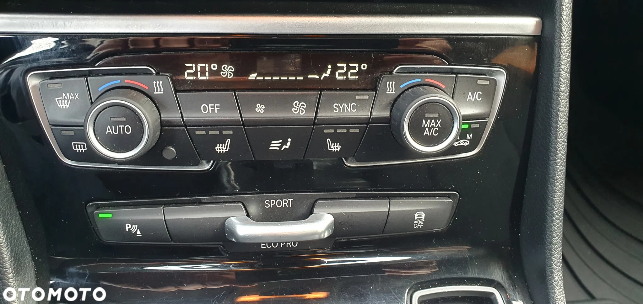 BMW Seria 2 216d Active Tourer - 22
