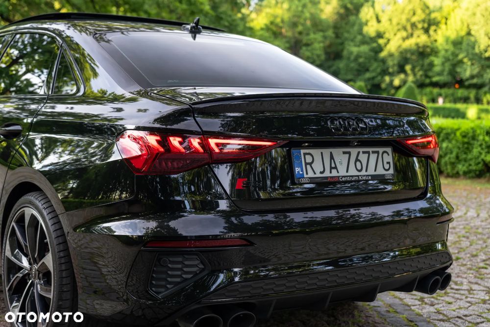 Audi S3 - 8