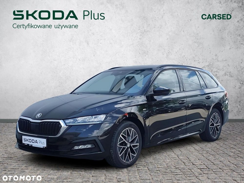 Skoda Octavia 2.0 TDI Ambition DSG - 2