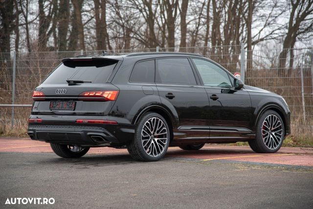 Audi Q7 3.0 50 TDI quattro Tiptronic S Line - 4